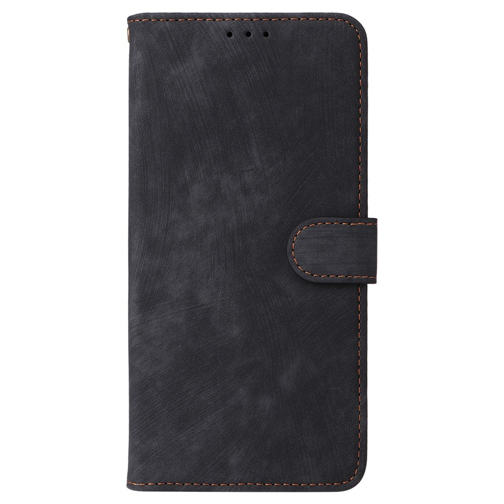 Xiaomi 14 Ultra mobilskal med handrem PU-läder RFID-blockerande plånboksfodral