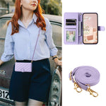 For Xiaomi Redmi 13C 4G / Poco C65 4G Case Wallet Rhombus Grid Pattern Phone Cover with Hand Strap