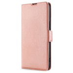 For Xiaomi Redmi Note 13 5G Case Slim PU Leather Shockproof Phone Cover with Card Holder