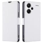 For Xiaomi Redmi Note 13 Pro+ 5G Case Protective TPU Inner Shell PU Leather Phone Cover