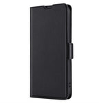 For Xiaomi Redmi Note 13 Pro 5G / Poco X6 5G Protective Case TPU Inner Shell PU Leather Phone Cover