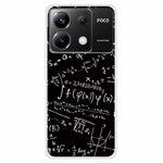 Xiaomi Redmi Note 13 Pro 5G / Poco X6 5G TPU-mobilskal Mönstertryck Baksida