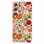 For Samsung Galaxy S24+ Pattern Case Slim Shockproof TPU Phone Cover