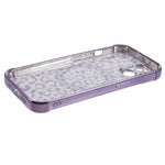 HRF-serie til iPhone 14 TPU-cover Leopardgalvanisering Kompatibel med MagSafe