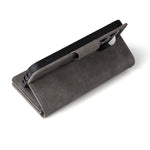 For Xiaomi Redmi Note 13 Pro 4G / Poco M6 Pro 4G Case Leather Wallet Phone Cover Rivet Decor