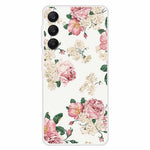 For Samsung Galaxy A25 5G (Global) (161.0 x 76.5 x 8.3mm) Case TPU Phone Cover Pattern Printing