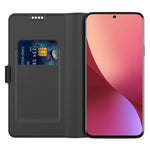 For Xiaomi 14 Ultra Case TPU Inner Shell Card Holder Leather Stand Phone Cover
