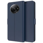 For Xiaomi Redmi A3 4G / Poco C61 4G Leather Case Card Holder Folding Stand Phone Cover