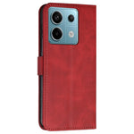 For Xiaomi Redmi Note 13 Pro 4G / Poco M6 Pro 4G Wallet Case PU Leather Flip Phone Cover
