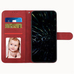 For Xiaomi Redmi Note 13 Pro 4G / Poco M6 Pro 4G Wallet Case PU Leather Flip Phone Cover