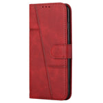 For Xiaomi Redmi Note 13 Pro 4G / Poco M6 Pro 4G Wallet Case PU Leather Flip Phone Cover
