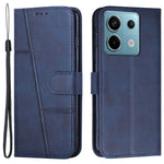 For Xiaomi Redmi Note 13 Pro 4G / Poco M6 Pro 4G Wallet Case PU Leather Flip Phone Cover