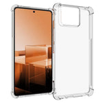IDEWEI For Asus Zenfone 11 Ultra 5G Phone Back Cover Airbag Phone Case TPU Phone Protector