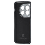 DG.MING For OnePlus 12 5G Case Leather+PC+TPU Anti-Drop Phone Cover