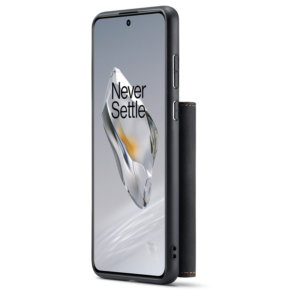 DG.MING M1-serien för OnePlus 12 5G-skal, avtagbart plånboksfodral för mobil