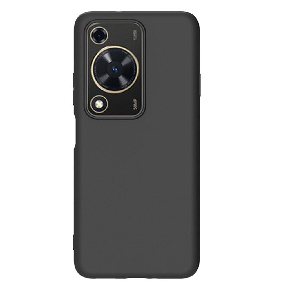 Huawei Enjoy 70 / nova Y72 4G TPU-skal med matt finish, precisa utskärningar
