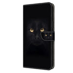For Xiaomi Redmi Note 13 Pro 5G / Poco X6 5G Case 3D Pattern Flip Wallet PU Leather Phone Cover