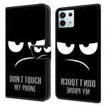 For Xiaomi Redmi Note 13 Pro 5G / Poco X6 5G Case 3D Pattern Flip Wallet PU Leather Phone Cover