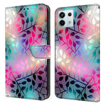 For Xiaomi Redmi Note 13 Pro 5G / Poco X6 5G Case 3D Pattern Flip Wallet PU Leather Phone Cover
