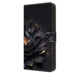 For Xiaomi Redmi Note 13 5G Wallet Case 3D Pattern PU Leather Folio Protective Cover