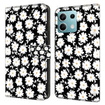 For Xiaomi Redmi Note 13 5G Wallet Case 3D Pattern PU Leather Folio Protective Cover