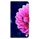 Xiaomi Redmi Note 13 5G Anti-Drop-skal 3D-mönsterutskrift Plånboksfodral