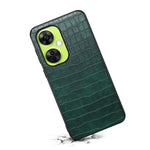 For OnePlus Nord CE 3 Lite 5G / Nord N30 5G Cell Phone Case Crocodile Pattern Textured Anti-drop Cover