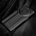 Q.COO Super Running Series 2 for Oppo Find X6 Pro Case PU + TPU + Acrylic Back Cover