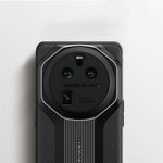 Q.COO Super Running Series 2 for Oppo Find X6 Pro Case PU + TPU + Acrylic Back Cover