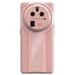 Q.COO Super Running Series 2 for Oppo Find X6 Pro Case PU + TPU + Acrylic Back Cover