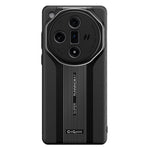 Q.COO Super Running Series 2 for Oppo Find X7 Ultra Case PU + TPU + Acrylic Back Cover