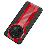 Q.COO Super Running Series 2 for Huawei Mate 50 Pro 4G Case PU + TPU + Acrylic Back Cover