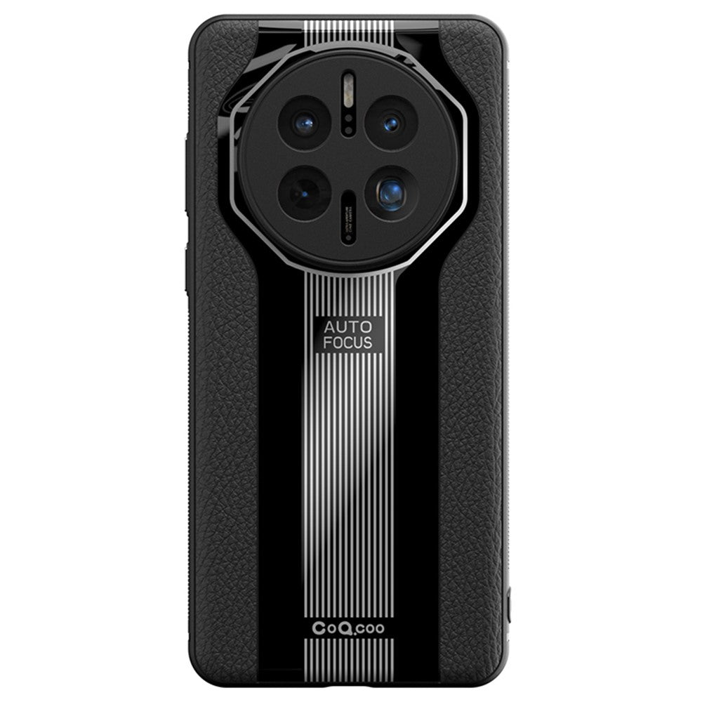 Q.COO Super Running Series 2 for Huawei Mate 50 4G Case PU + TPU + Acrylic Back Cover