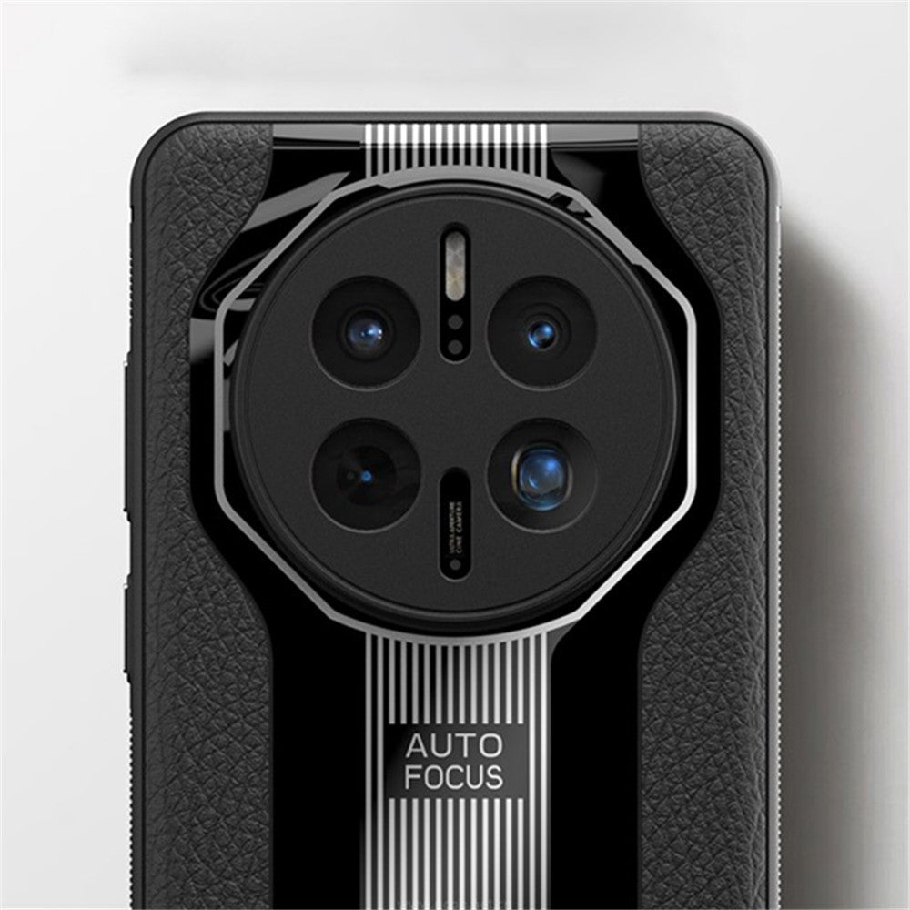Q.COO Super Running Series 2 for Huawei Mate 50 4G Case PU + TPU + Acrylic Back Cover