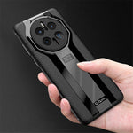 Q.COO Super Running Series 2 for Huawei Mate 50 4G Case PU + TPU + Acrylic Back Cover