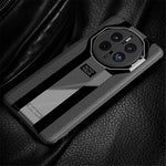 Q.COO Super Running Series 2 for Huawei Mate 50 4G Case PU + TPU + Acrylic Back Cover