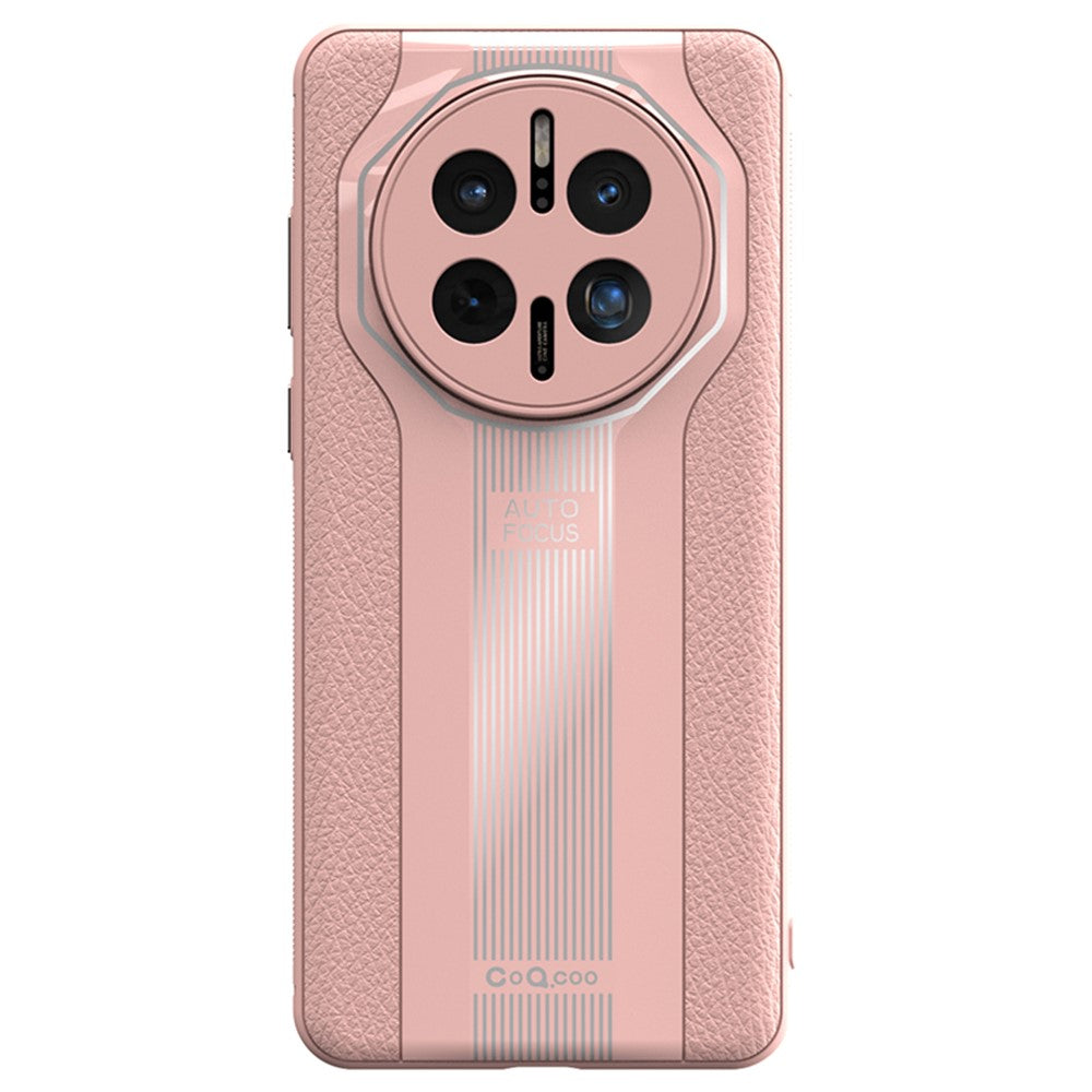Q.COO Super Running Series 2 for Huawei Mate 50 4G Case PU + TPU + Acrylic Back Cover