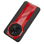 Q.COO Super Running Series 2 for Huawei Mate 50 4G Case PU + TPU + Acrylic Back Cover