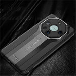 Q.COO Super Running Series 2 for Huawei Mate 60 Pro / Mate 60 Pro+ Case PU + TPU + Acrylic Back Cover