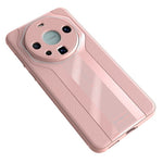Q.COO Super Running Series 2 for Huawei Mate 60 Pro / Mate 60 Pro+ Case PU + TPU + Acrylic Back Cover