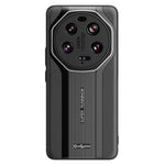 Q.COO Super Running Series 2 för Xiaomi 13 Ultra-skal PU+TPU+akryl stötsäkert mobilskal