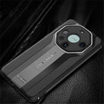 Q.COO Super Running Series 2 for Huawei Mate 60 Slim Case PU Covered TPU+Acrylic Phone Shell