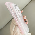 Q.COO For Honor X50 5G Case Aurora Effect TPU Shockproof Phone Cover