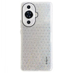 Q.COO For Huawei nova 11 / nova 12s 4G / nova 12 Lite 4G Case Sparkly Protective TPU Phone Cover