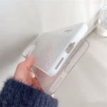 Q.COO For Huawei nova 11 / nova 12s 4G / nova 12 Lite 4G Case Sparkly Protective TPU Phone Cover