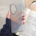 Q.COO For Huawei nova 11 / nova 12s 4G / nova 12 Lite 4G Case Sparkly Protective TPU Phone Cover
