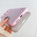 Q.COO For Huawei Mate 50 4G Case Sparkle Design TPU Scratch Resistant Phone Cover