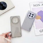 Q.COO For Huawei Mate 50 4G Case Sparkle Design TPU Scratch Resistant Phone Cover