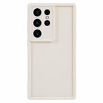 For Samsung Galaxy S23 Ultra Case Soft TPU Anti-Drop Matte Phone Cover
