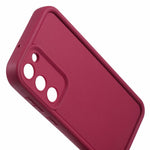 For Samsung Galaxy S22 5G Case Soft Matte Finish TPU Phone Cover